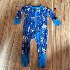 Little sleepies 3-6 month